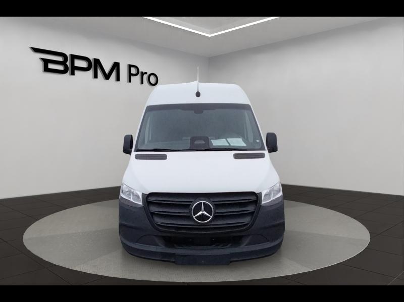 Image MERCEDES-BENZ Sprinter Fg 314 eSprinter 37 3T5 Pro