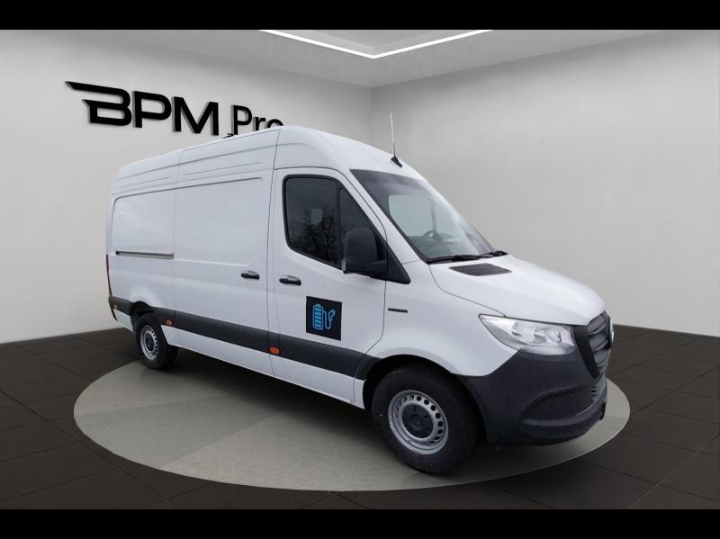 Image MERCEDES-BENZ Sprinter Fg 314 eSprinter 37 3T5 Pro
