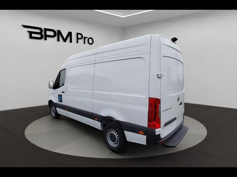 Image MERCEDES-BENZ Sprinter Fg 314 eSprinter 37 3T5 Pro
