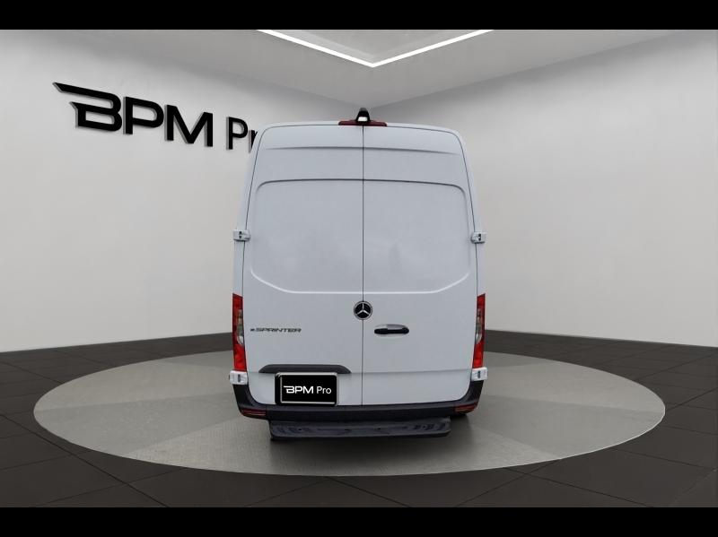 Image MERCEDES-BENZ Sprinter Fg 314 eSprinter 37 3T5 Pro