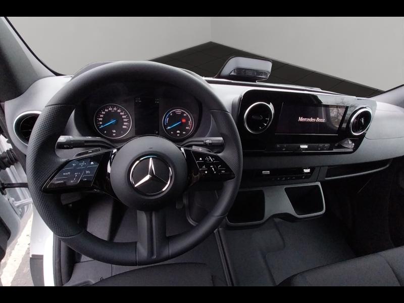 Image MERCEDES-BENZ Sprinter Fg 314 eSprinter 37 3T5 Pro