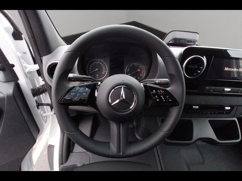Image MERCEDES-BENZ Sprinter Fg 314 eSprinter 37 3T5 Pro