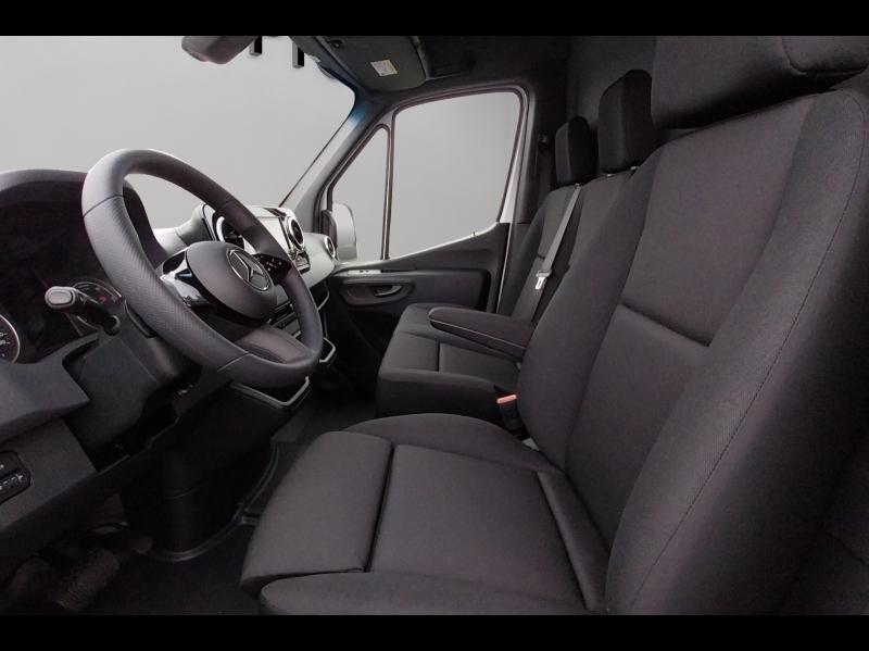 Image MERCEDES-BENZ Sprinter Fg 314 eSprinter 37 3T5 Pro