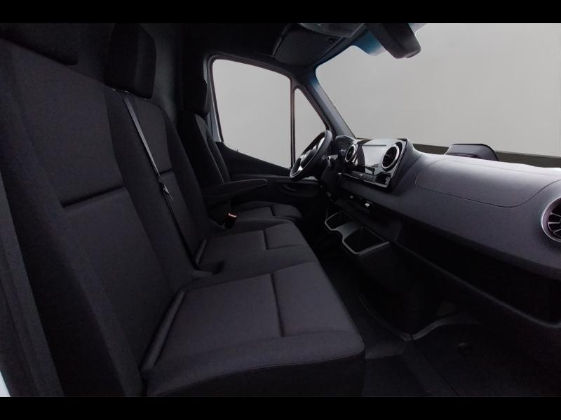 Image MERCEDES-BENZ Sprinter Fg 314 eSprinter 37 3T5 Pro