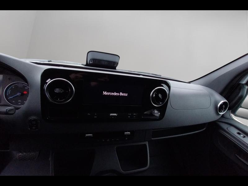 Image MERCEDES-BENZ Sprinter Fg 314 eSprinter 37 3T5 Pro