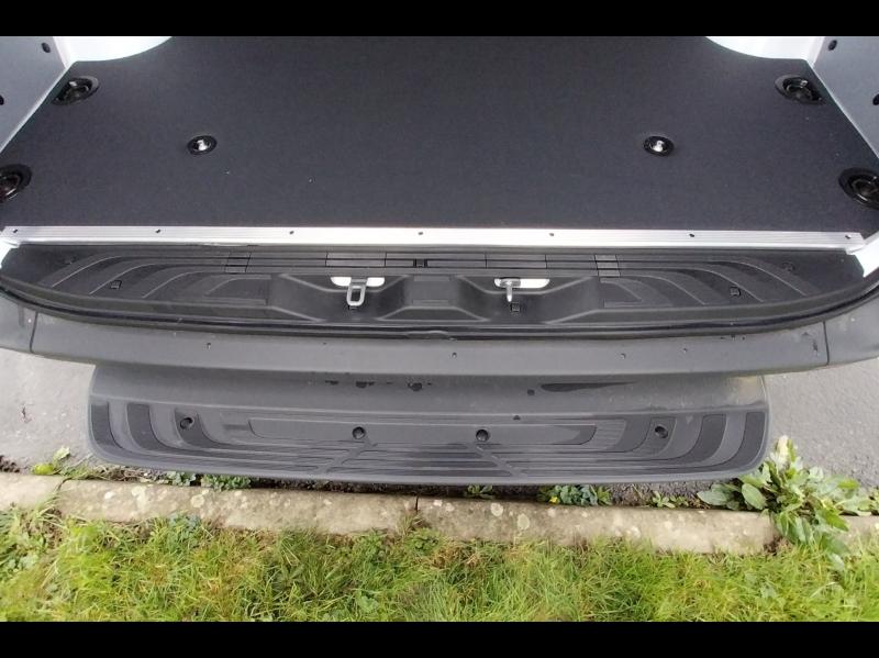 Image MERCEDES-BENZ Sprinter Fg 314 eSprinter 37 3T5 Pro