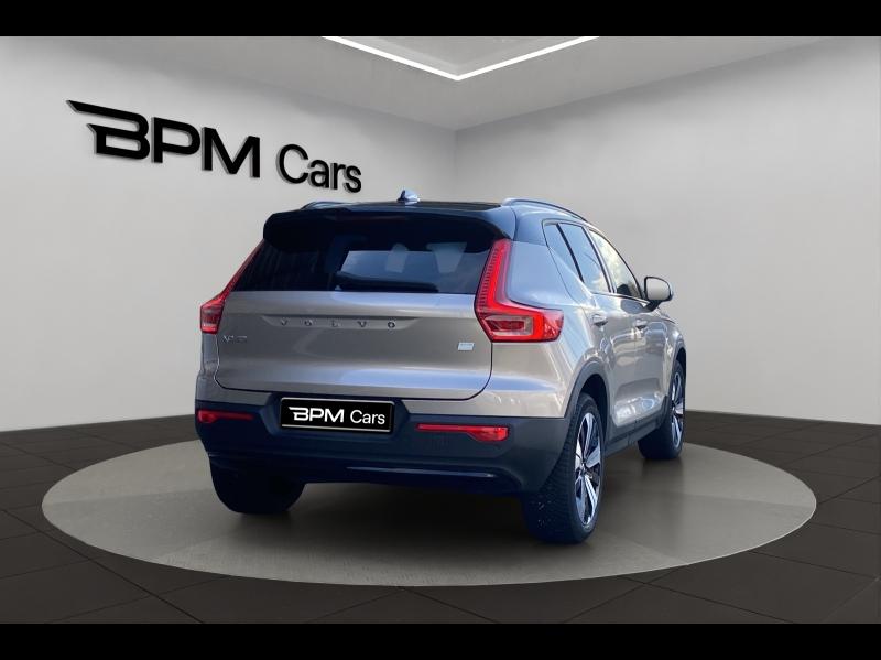 Image VOLVO XC40 Recharge 231ch Plus EDT