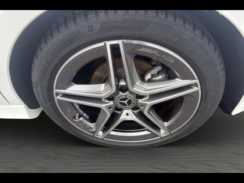 Image MERCEDES-BENZ Classe A 180d 116ch AMG Line 8G-DCT