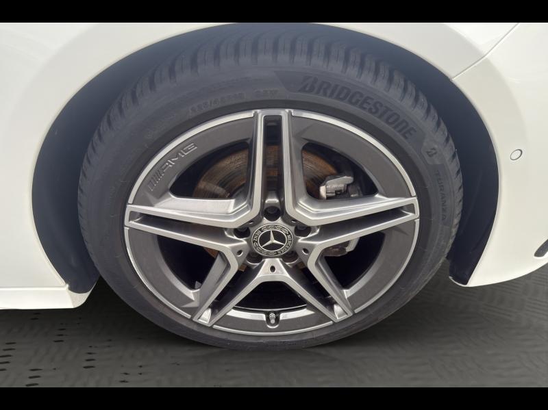 Image MERCEDES-BENZ Classe A 180d 116ch AMG Line 8G-DCT
