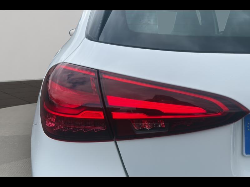 Image MERCEDES-BENZ Classe A 180d 116ch AMG Line 8G-DCT