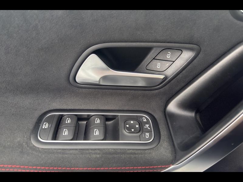 Image MERCEDES-BENZ Classe A 180d 116ch AMG Line 8G-DCT