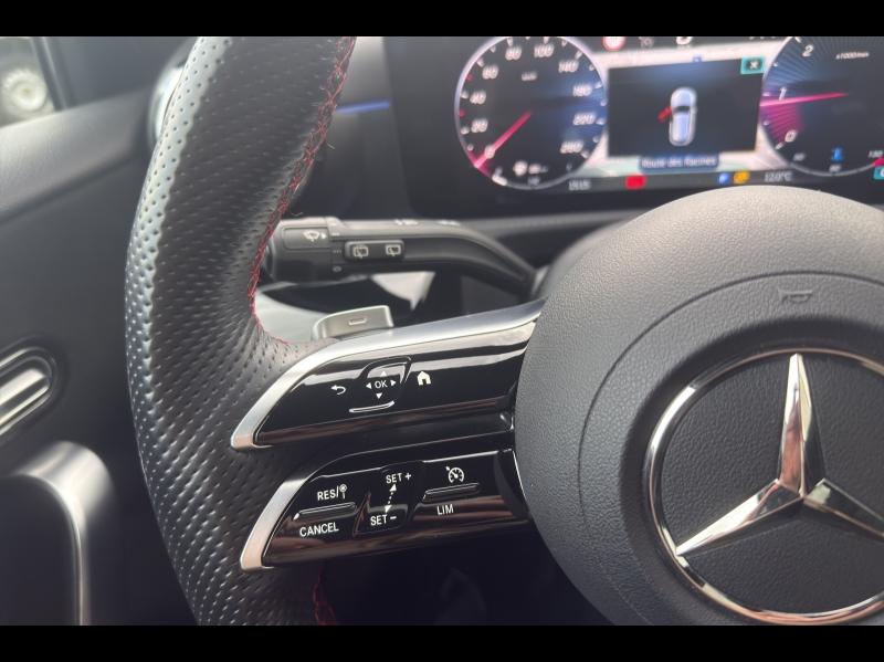 Image MERCEDES-BENZ Classe A 180d 116ch AMG Line 8G-DCT