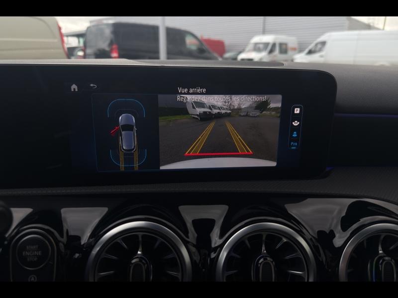 Image MERCEDES-BENZ Classe A 180d 116ch AMG Line 8G-DCT