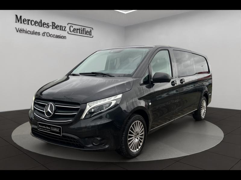 Photo MERCEDES-BENZ Vito Fg 119 CDI Mixto Extra-Long Select Propulsion 9G-Tronic