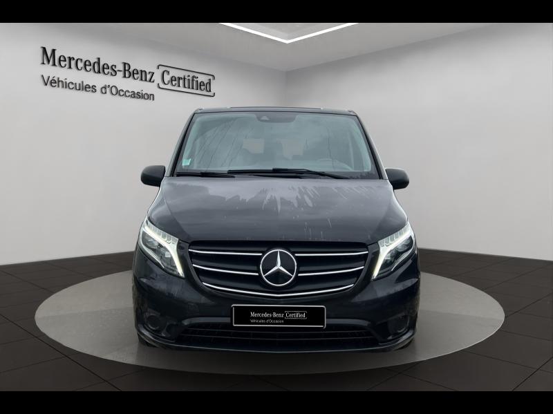 Image MERCEDES-BENZ Vito Fg 119 CDI Mixto Extra-Long Select Propulsion 9G-Tronic