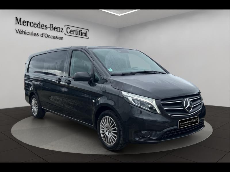 Image MERCEDES-BENZ Vito Fg 119 CDI Mixto Extra-Long Select Propulsion 9G-Tronic