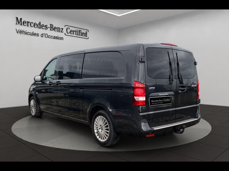 Image MERCEDES-BENZ Vito Fg 119 CDI Mixto Extra-Long Select Propulsion 9G-Tronic