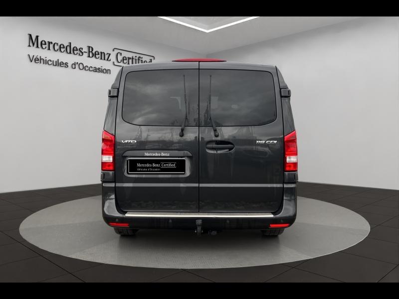 Image MERCEDES-BENZ Vito Fg 119 CDI Mixto Extra-Long Select Propulsion 9G-Tronic