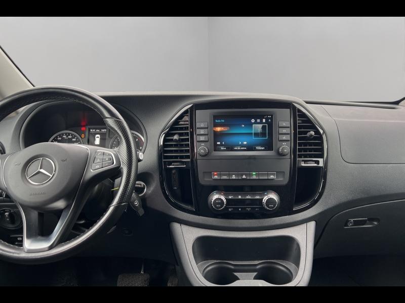 Image MERCEDES-BENZ Vito Fg 119 CDI Mixto Extra-Long Select Propulsion 9G-Tronic