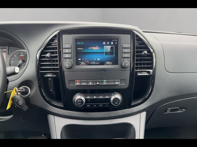 Image MERCEDES-BENZ Vito Fg 119 CDI Mixto Extra-Long Select Propulsion 9G-Tronic