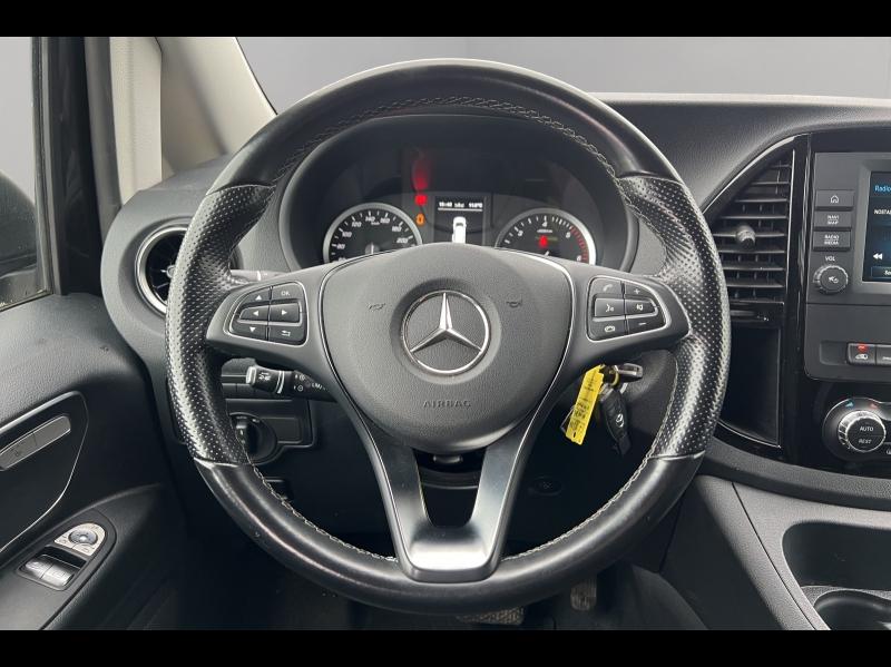 Image MERCEDES-BENZ Vito Fg 119 CDI Mixto Extra-Long Select Propulsion 9G-Tronic
