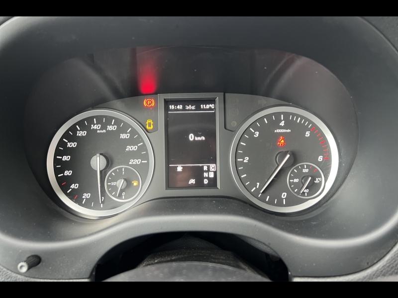Image MERCEDES-BENZ Vito Fg 119 CDI Mixto Extra-Long Select Propulsion 9G-Tronic