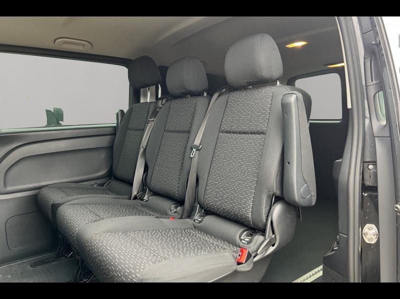 Image MERCEDES-BENZ Vito Fg 119 CDI Mixto Extra-Long Select Propulsion 9G-Tronic