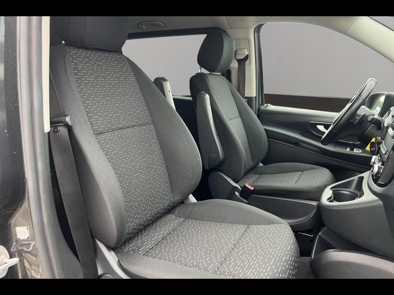 Image MERCEDES-BENZ Vito Fg 119 CDI Mixto Extra-Long Select Propulsion 9G-Tronic