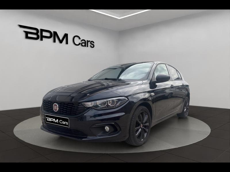 Photo FIAT Tipo 1.4 95ch S/S S-Design MY20 5p