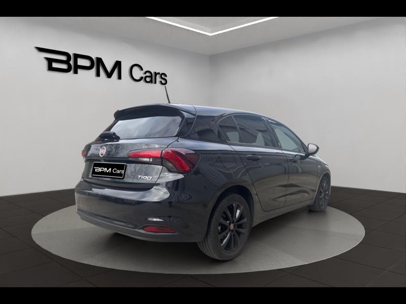 Image FIAT Tipo 1.4 95ch S/S S-Design MY20 5p
