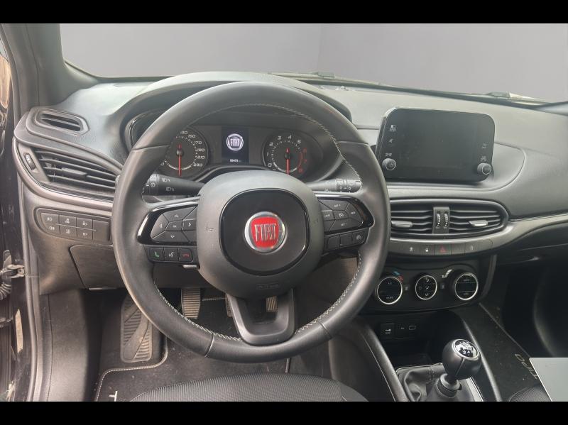 Image FIAT Tipo 1.4 95ch S/S S-Design MY20 5p