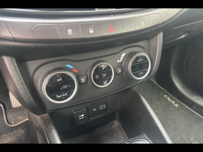 Image FIAT Tipo 1.4 95ch S/S S-Design MY20 5p