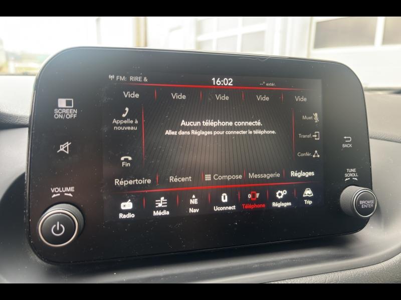 Image FIAT Tipo 1.4 95ch S/S S-Design MY20 5p