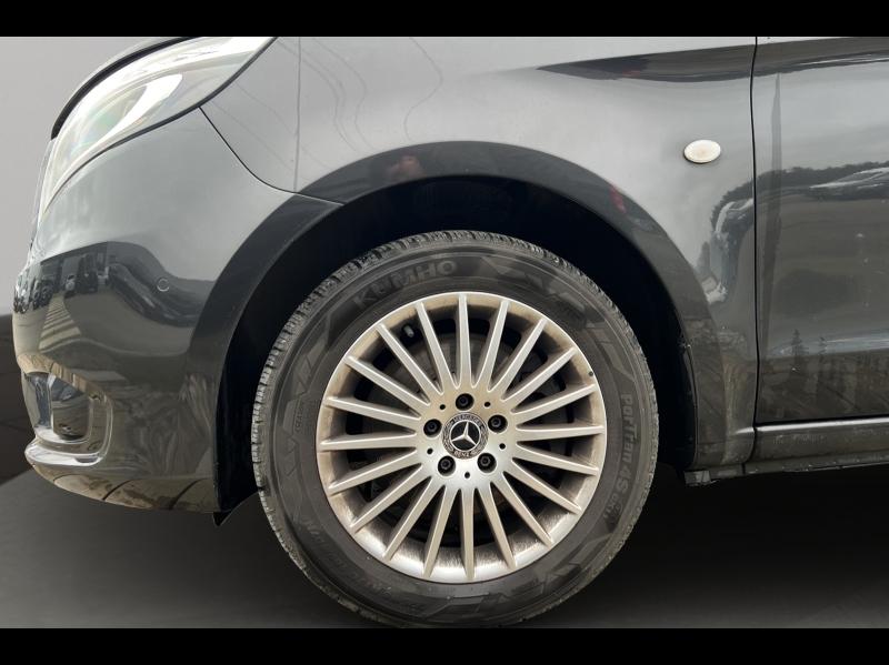 Image MERCEDES-BENZ Vito Fg 119 CDI Mixto Extra-Long Select Propulsion 9G-Tronic