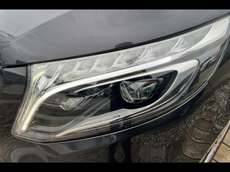 Image MERCEDES-BENZ Vito Fg 119 CDI Mixto Extra-Long Select Propulsion 9G-Tronic