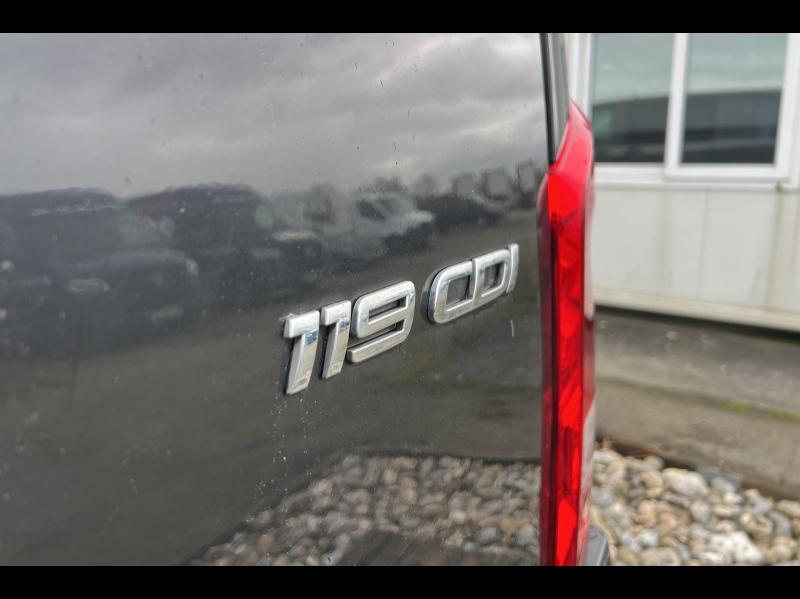 Image MERCEDES-BENZ Vito Fg 119 CDI Mixto Extra-Long Select Propulsion 9G-Tronic
