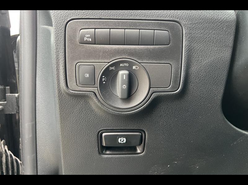 Image MERCEDES-BENZ Vito Fg 119 CDI Mixto Extra-Long Select Propulsion 9G-Tronic