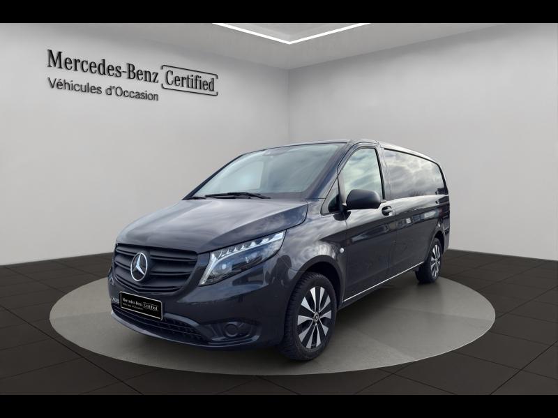 Photo MERCEDES-BENZ Vito Fg 116 CDI Long Select Propulsion 9G-Tronic