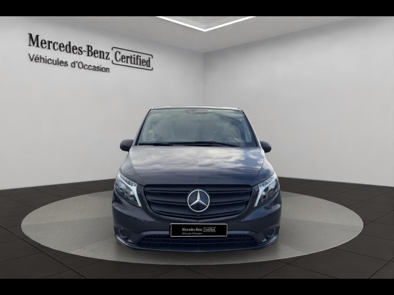 Image MERCEDES-BENZ Vito Fg 116 CDI Long Select Propulsion 9G-Tronic