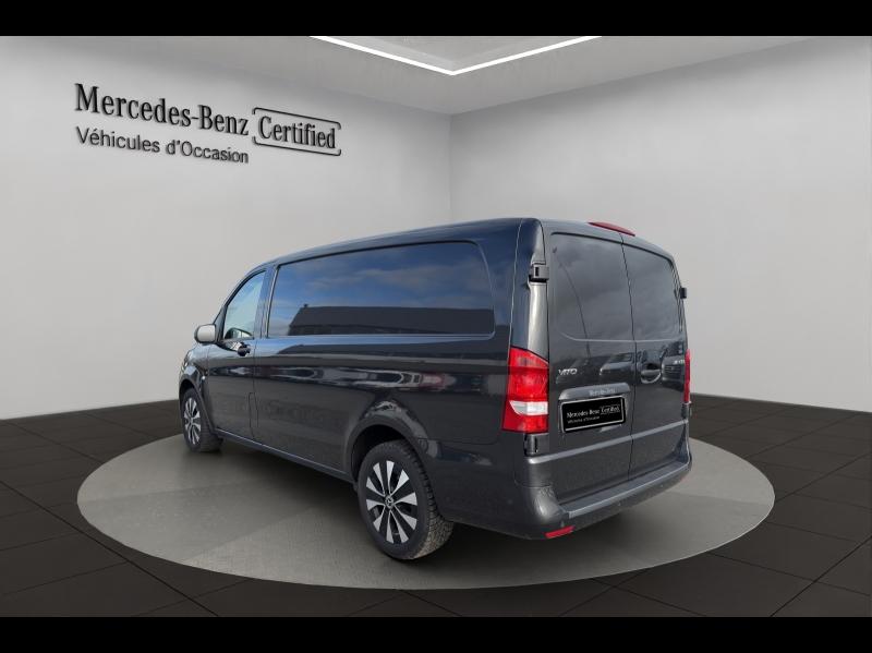 Image MERCEDES-BENZ Vito Fg 116 CDI Long Select Propulsion 9G-Tronic