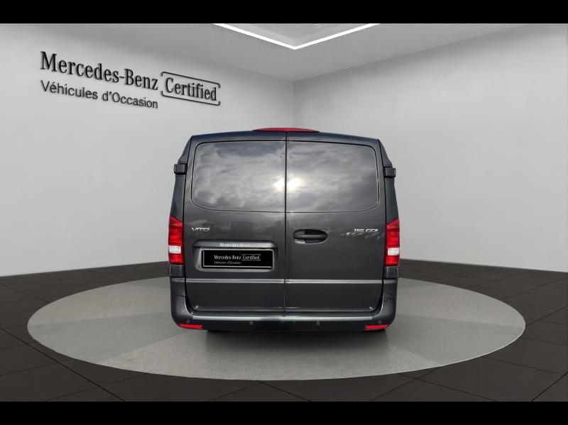 Image MERCEDES-BENZ Vito Fg 116 CDI Long Select Propulsion 9G-Tronic