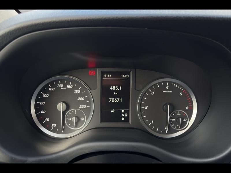 Image MERCEDES-BENZ Vito Fg 116 CDI Long Select Propulsion 9G-Tronic