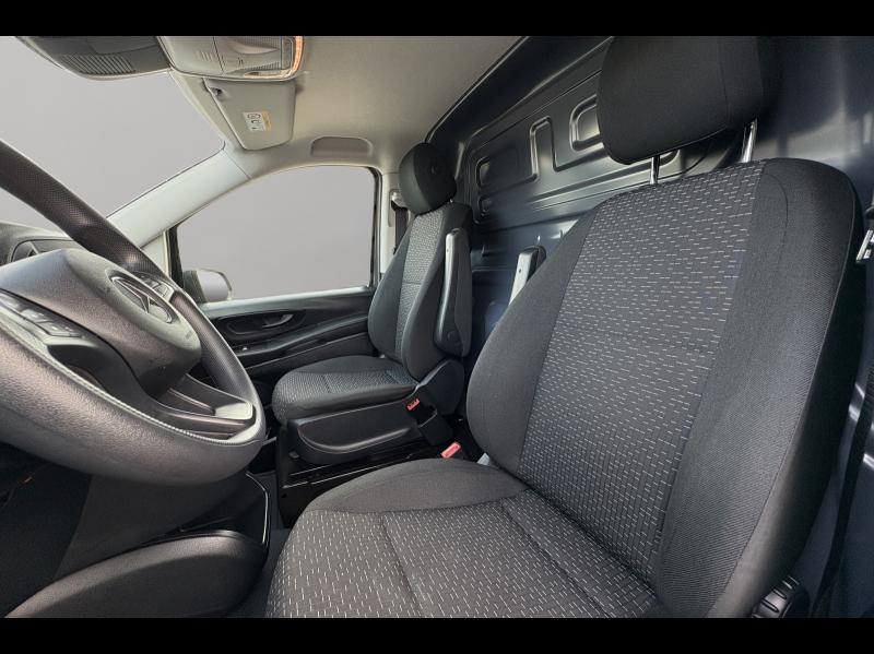 Image MERCEDES-BENZ Vito Fg 116 CDI Long Select Propulsion 9G-Tronic