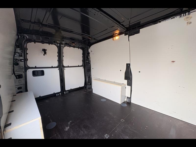 Image MERCEDES-BENZ Vito Fg 116 CDI Long Select Propulsion 9G-Tronic