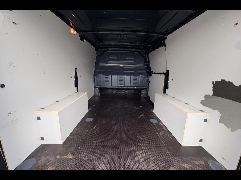 Image MERCEDES-BENZ Vito Fg 116 CDI Long Select Propulsion 9G-Tronic