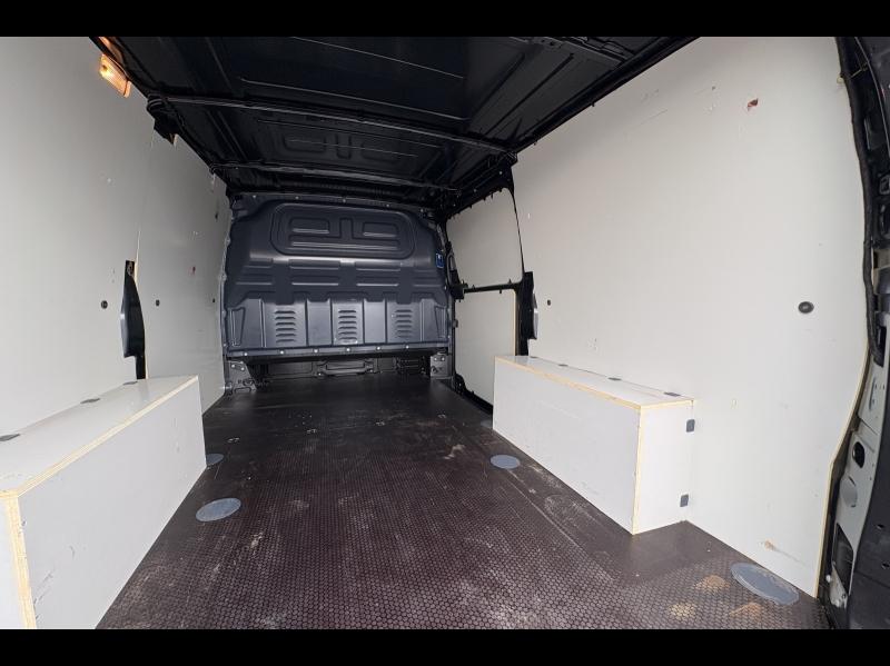 Image MERCEDES-BENZ Vito Fg 116 CDI Long Select Propulsion 9G-Tronic