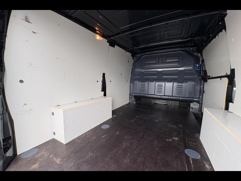 Image MERCEDES-BENZ Vito Fg 116 CDI Long Select Propulsion 9G-Tronic