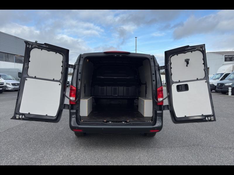 Image MERCEDES-BENZ Vito Fg 116 CDI Long Select Propulsion 9G-Tronic