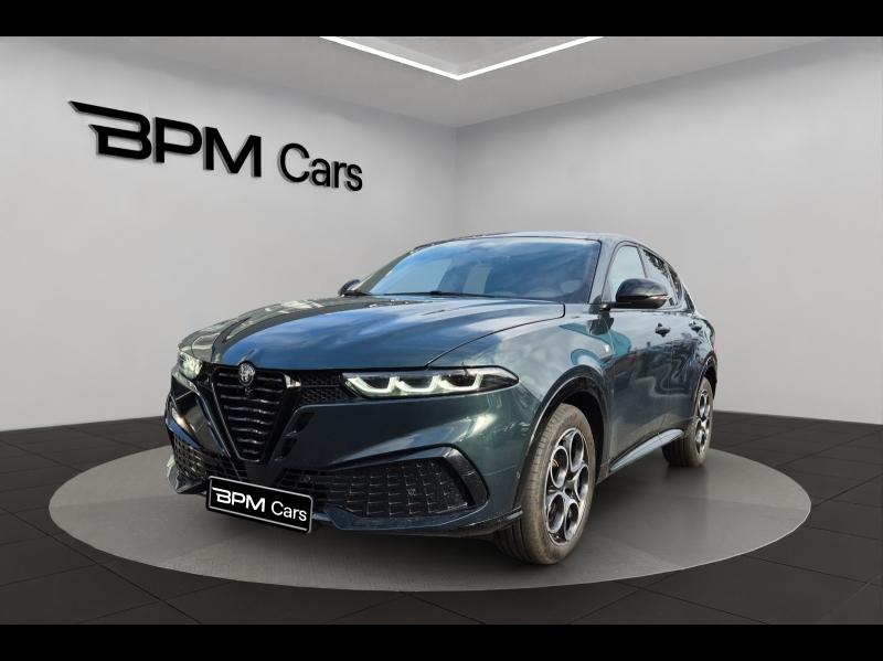 Photo ALFA ROMEO Tonale 1.5 Ibrida 175ch TI TCT