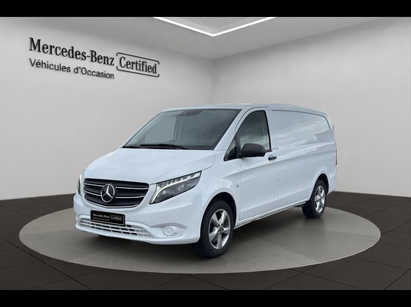 Image MERCEDES-BENZ Vito Fg 119 CDI Long 4x4 Select 9G-Tronic